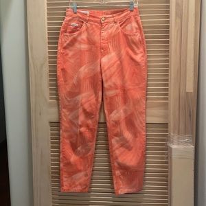 ESCADA SPORT Tie Dye Pants Sz. 40Eur